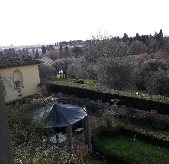 پانسیون Villa Le Pergole  Firenze