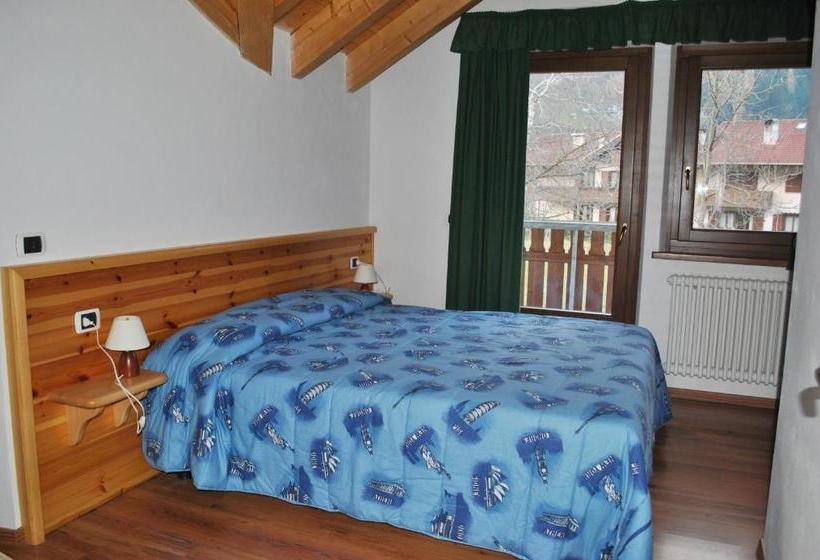 Rendena Ski Apartments