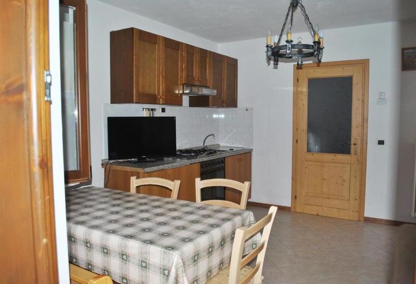 Rendena Ski Apartments