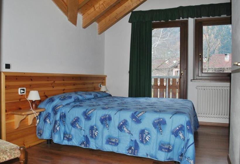 Rendena Ski Apartments