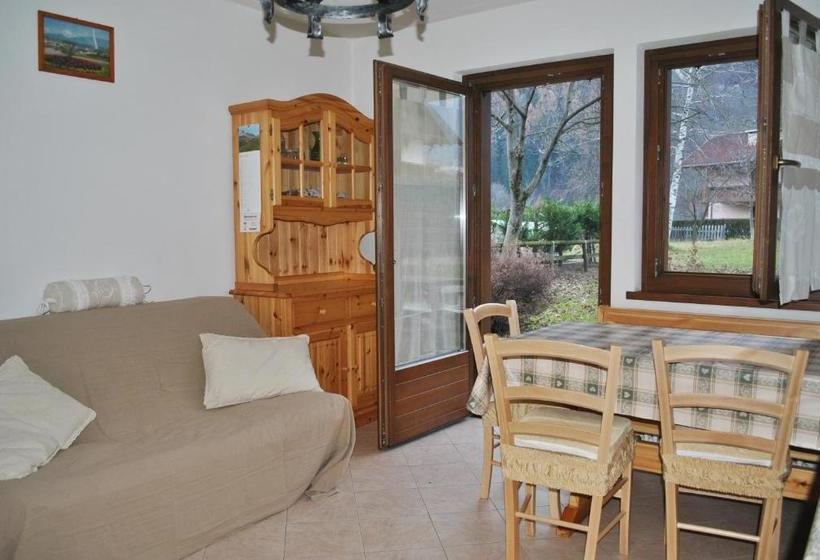 Rendena Ski Apartments