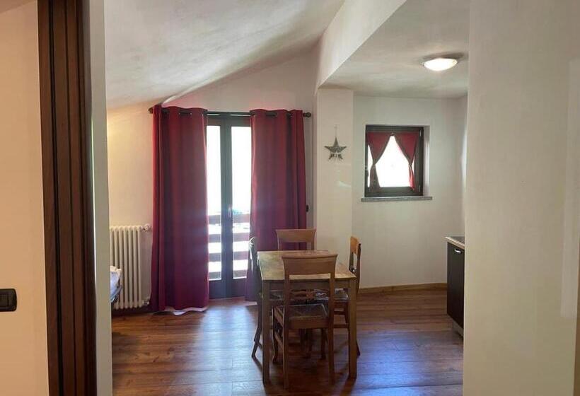 Residence Le Marmotte