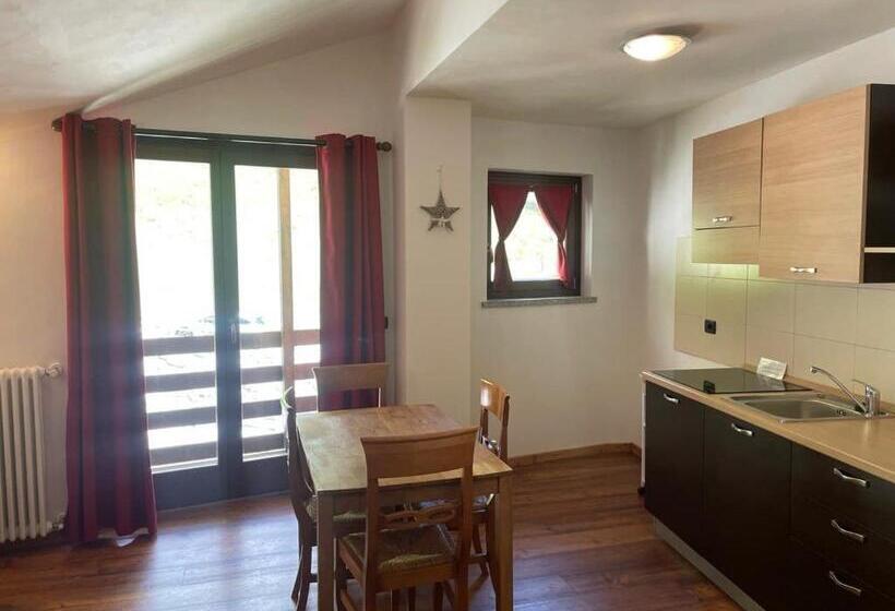 Residence Le Marmotte