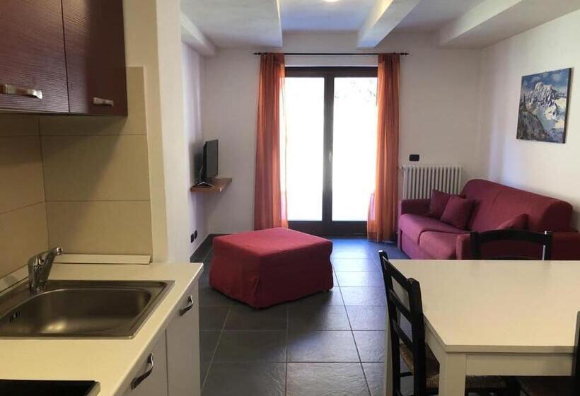 Residence Le Marmotte