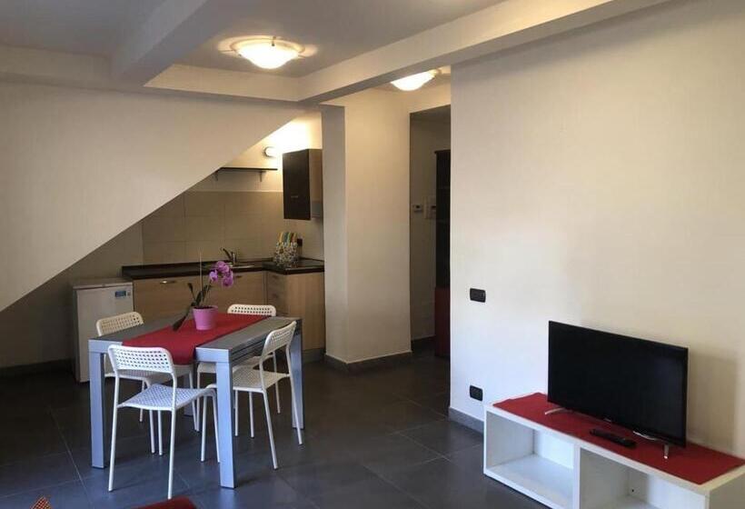 Residence Le Marmotte