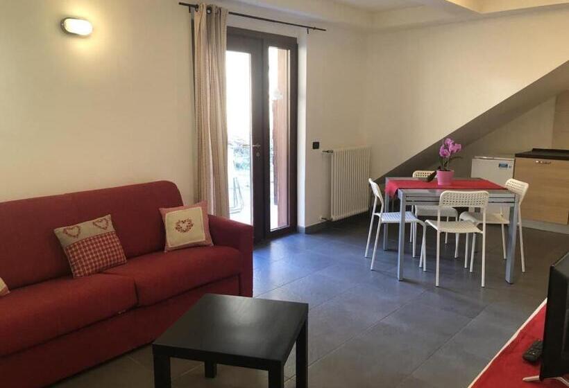 Residence Le Marmotte