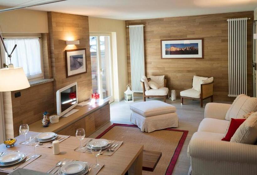 Residence Le Marmotte