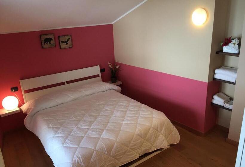 Residence Le Marmotte