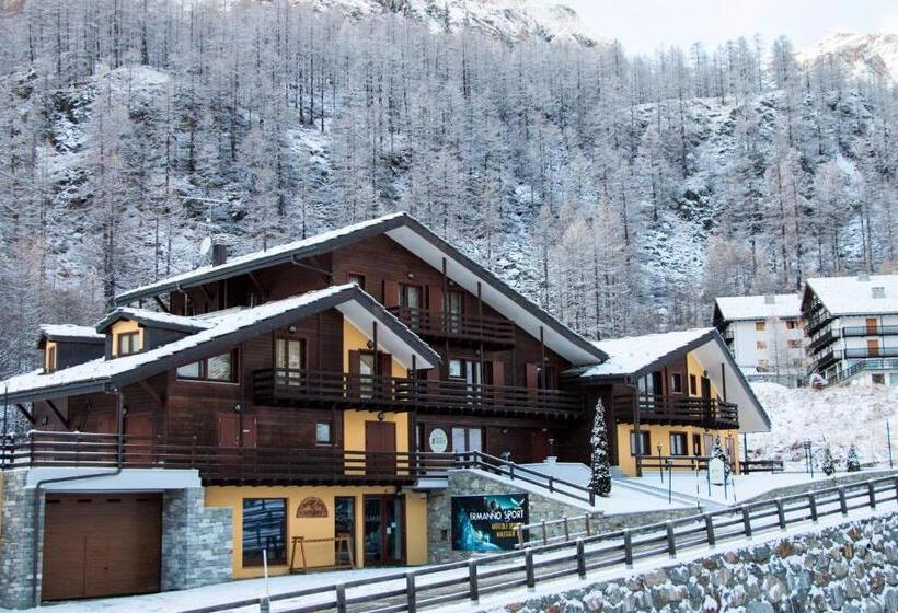 Residence Le Marmotte