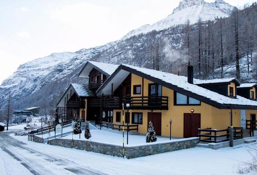 Residence Le Marmotte