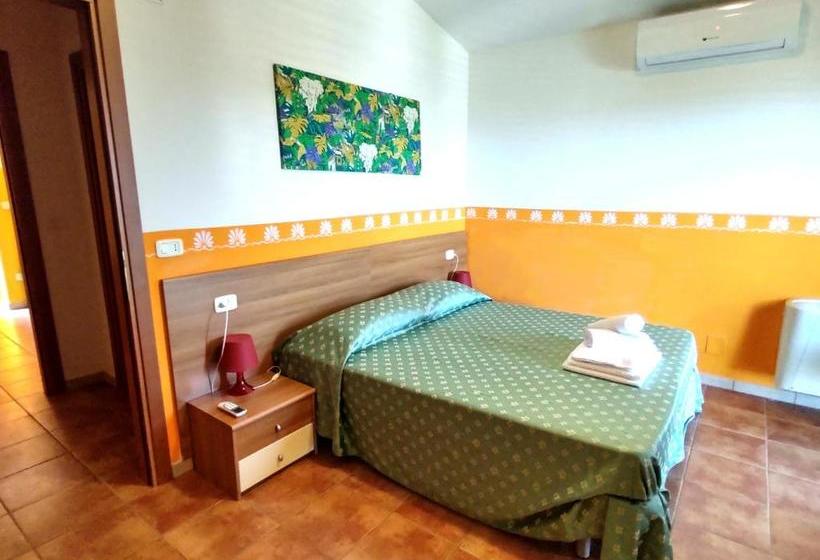 Residence Ristorante Baobab