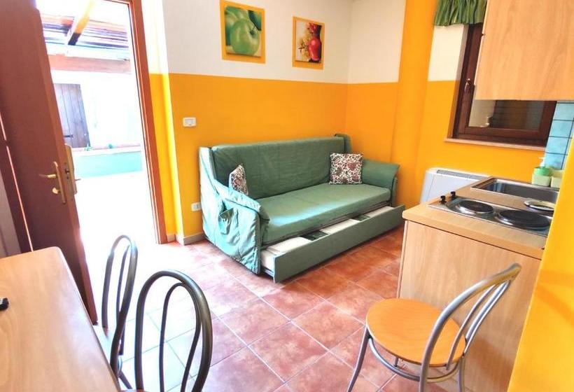 Residence Ristorante Baobab