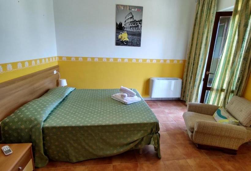 Residence Ristorante Baobab