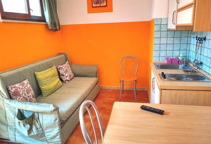 Residence Ristorante Baobab