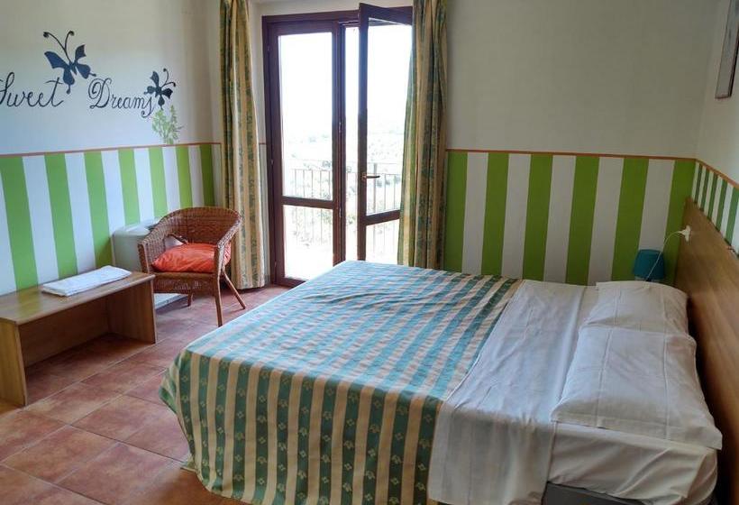 Residence Ristorante Baobab