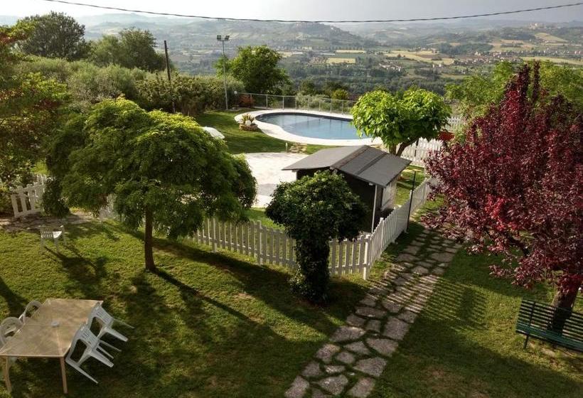 Residence Ristorante Baobab