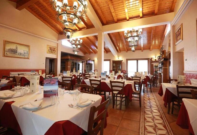 Agriturismo Ciociaro  Il Colle  Hotel Ristorante