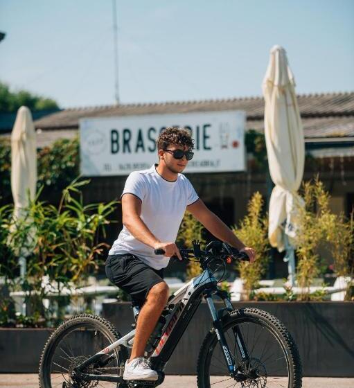 ユースホステル Locanda Del Musso Con Ristorante