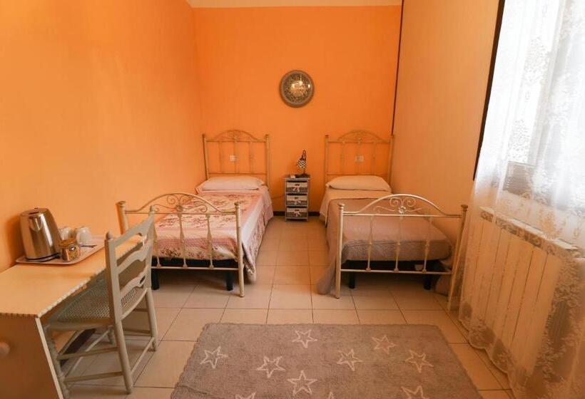 ユースホステル Locanda Del Musso Con Ristorante