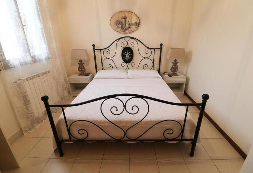 ユースホステル Locanda Del Musso Con Ristorante