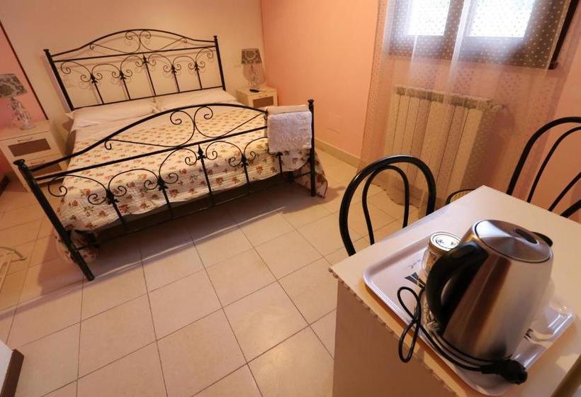 ユースホステル Locanda Del Musso Con Ristorante