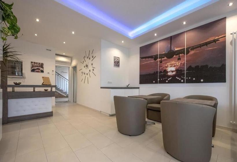 הוסטל Venice Guest House B&b