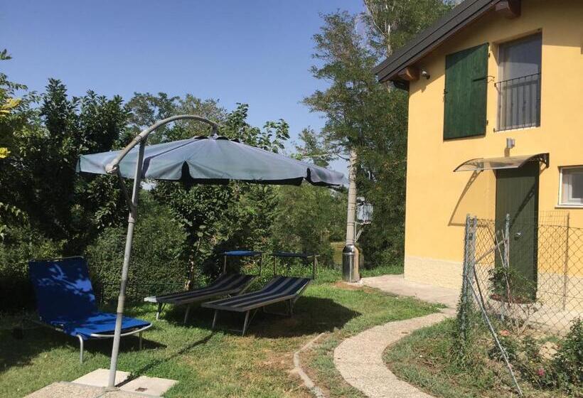 B&b Nido Sui Laghi