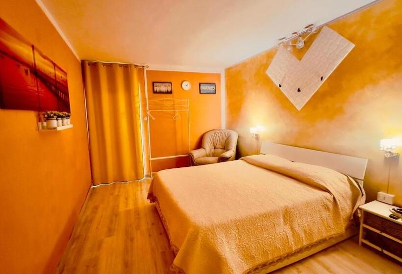 مبيت وإفطار Castelpetroso Bed&food