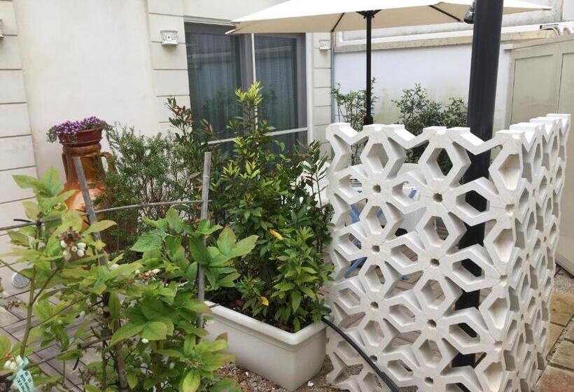 住宿加早餐 Le Sinfonie Rooms