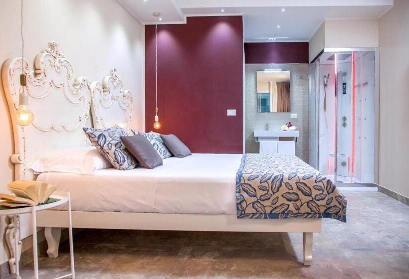 تختخواب و صبحانه Le Sinfonie Rooms