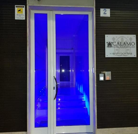 Calamo  Hotel  Residence  B&b