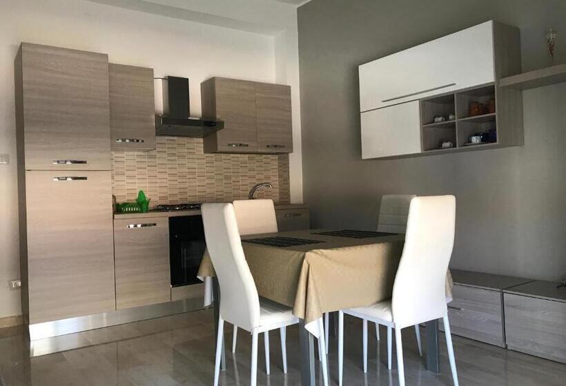 Calamo  Hotel  Residence  B&b