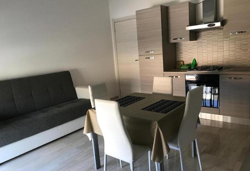 Calamo  Hotel  Residence  B&b