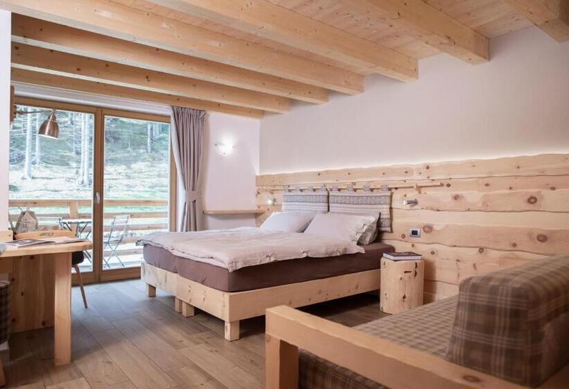 ホテル Agriturismo Soreie   Farmstay