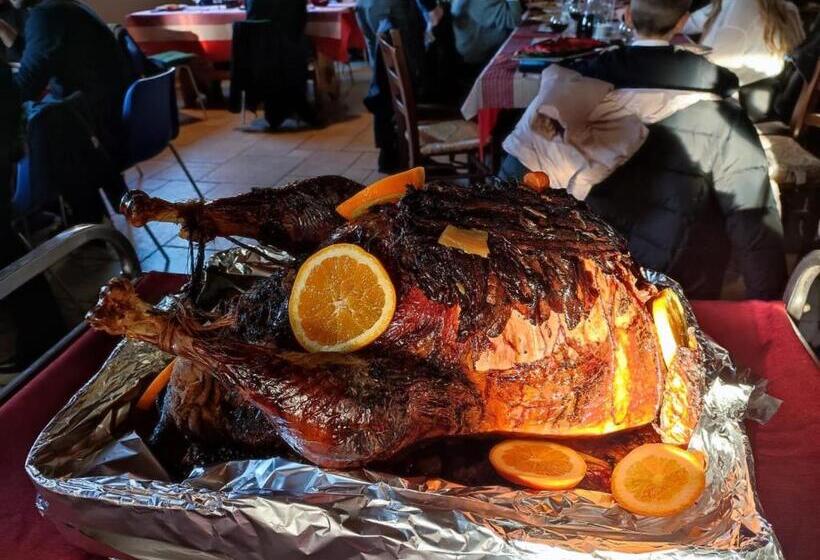 酒店 Agriturismo Armienti