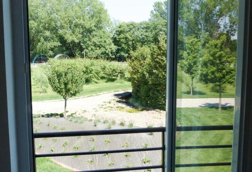 هتل Agriturismo Dolce Luna