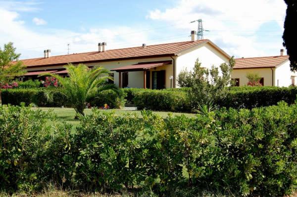 Отель Agriturismo Il Tripesce