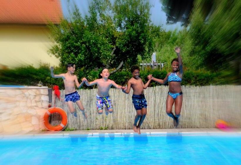 Отель Agriturismo Il Tripesce