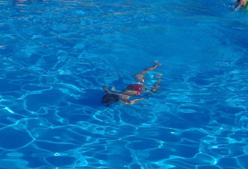 Отель Agriturismo Il Tripesce