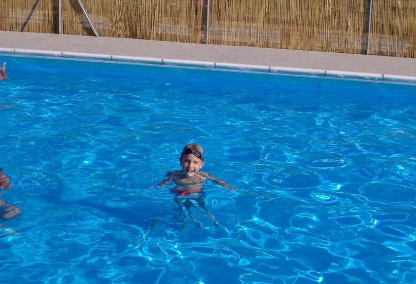 Отель Agriturismo Il Tripesce