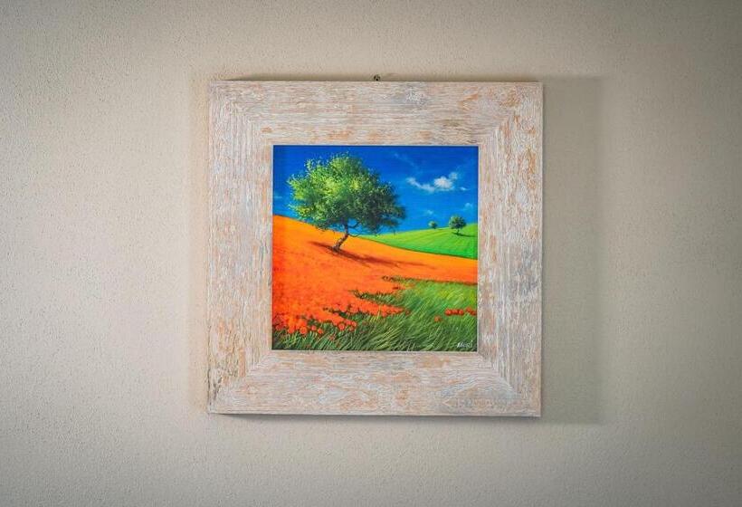 ホテル Agriturismo La Pertica