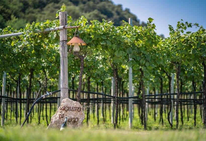 ホテル Agriturismo La Pertica