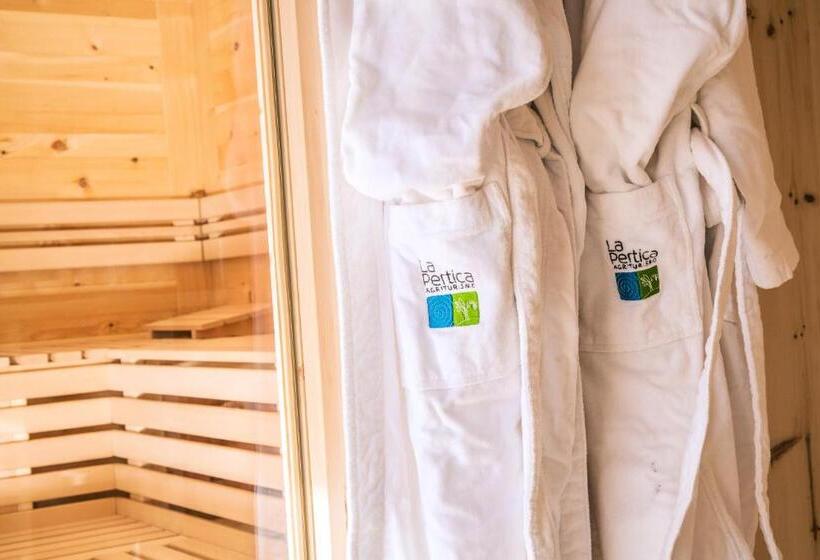 ホテル Agriturismo La Pertica