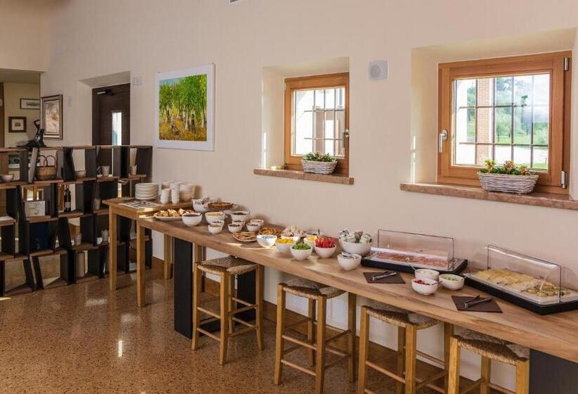 ホテル Agriturismo La Pertica