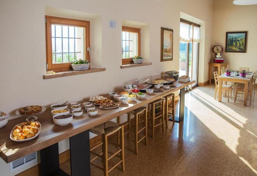 ホテル Agriturismo La Pertica