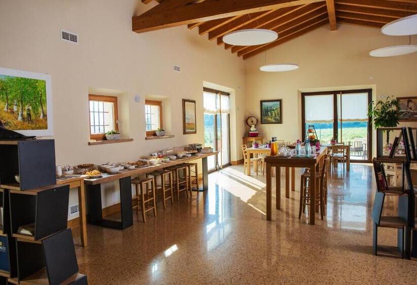 ホテル Agriturismo La Pertica