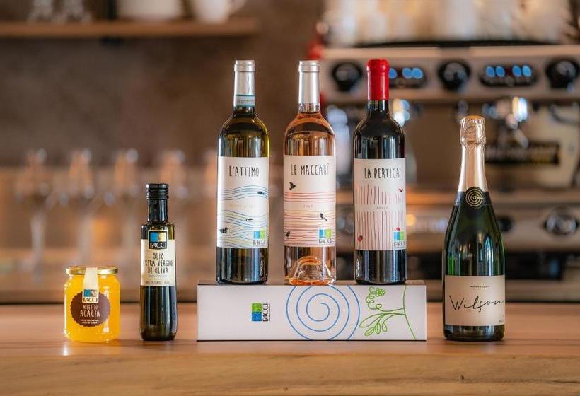 ホテル Agriturismo La Pertica