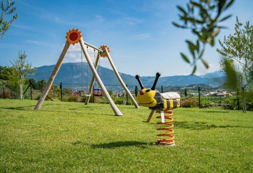 ホテル Agriturismo La Pertica