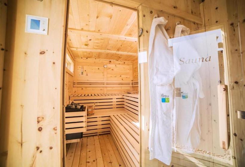 ホテル Agriturismo La Pertica