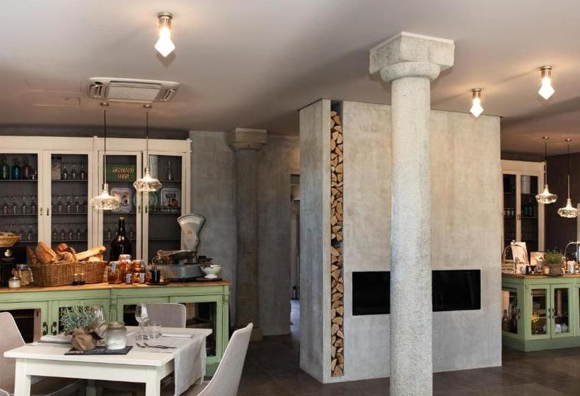 בית מלון כפרי Agriturismo La Ratta